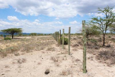 5,000 ft² Residential Land at Tinga - 2