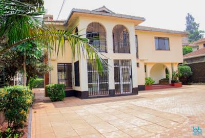 5 Bed House with Staff Quarters in Westlands Area