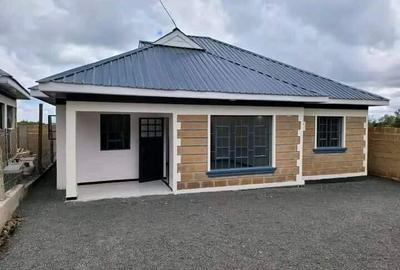 3 Bed House with En Suite at Ngong