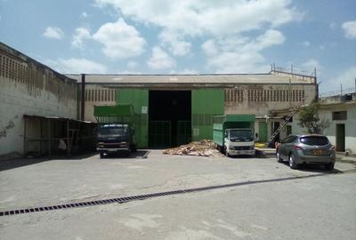 Warehouse with Parking at Athi River Town