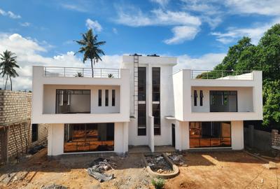 Serviced 4 Bed Apartment with En Suite at Mtwapa
