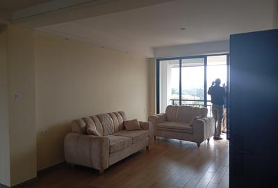 2 Bed Apartment with Borehole at Kileleshwa