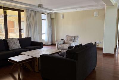 Furnished 4 Bed Apartment with En Suite in Kilimani