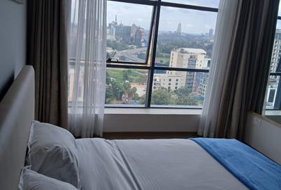 Serviced 1 Bed Apartment with Swimming Pool in Westlands Area