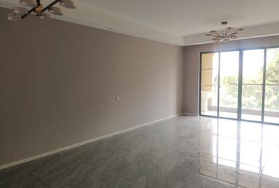 2 Bed Apartment with En Suite in Kilimani