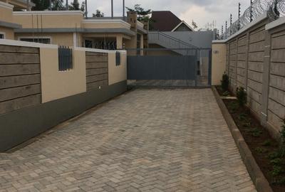 3 Bed Townhouse with En Suite in Ruiru - 4