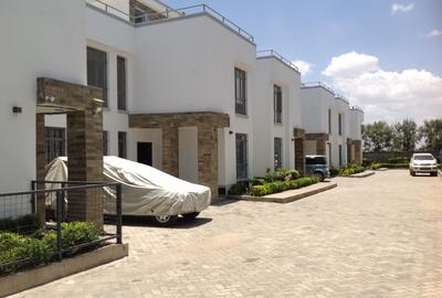 4 Bed Villa with Garden at Off Katani Road