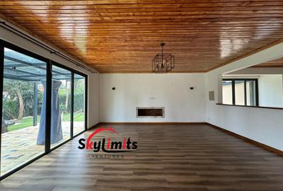 3 Bed House with En Suite at Loresho Ridge - 4