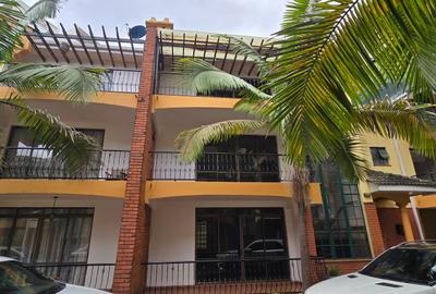 4 Bed Townhouse with En Suite at Kileleshwa Vihiga - 2