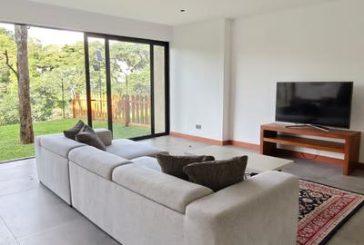 2 Bed House with En Suite in Karen