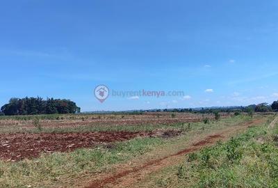 Land at Kirwa