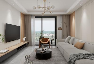 3 Bed Apartment with En Suite at Kileleshwa