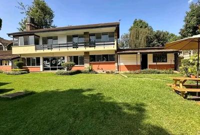 Commercial Property with Backup Generator at Lavington Green