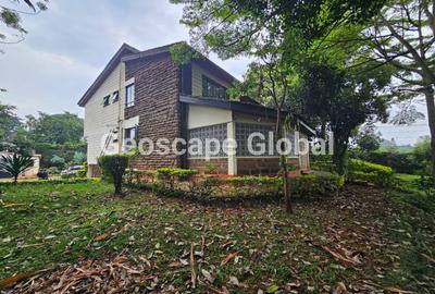 5 Bed House with En Suite in Gigiri