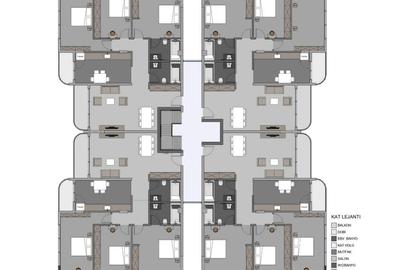 Serviced 3 Bed Apartment with En Suite at Nyali Mombasa - 3