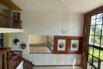 5 Bed Villa with En Suite at Karen