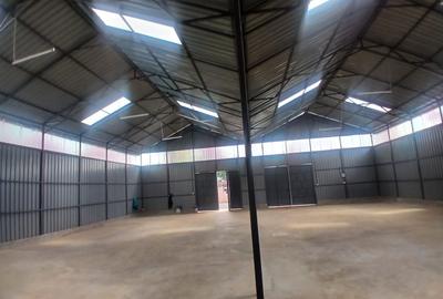 6,972 ft² Warehouse with Backup Generator in Karen - 3