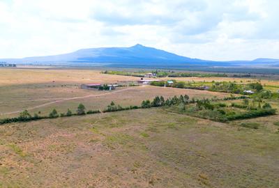 Residential Land in Naivasha - 2