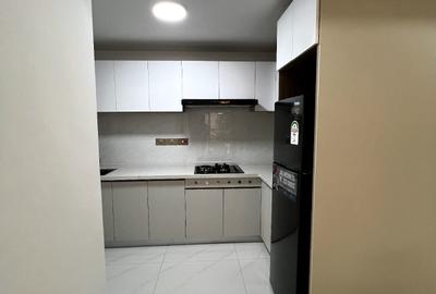 Serviced 2 Bed Apartment with En Suite at Nyeri Road