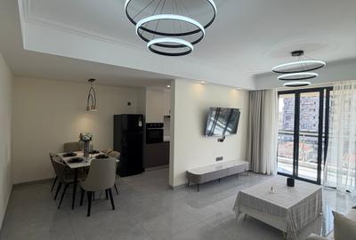 2 Bed Apartment with En Suite in Kilimani - 3