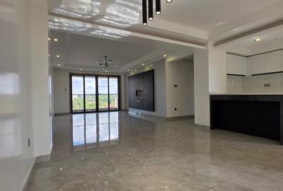 3 Bed Apartment with En Suite in Kilimani