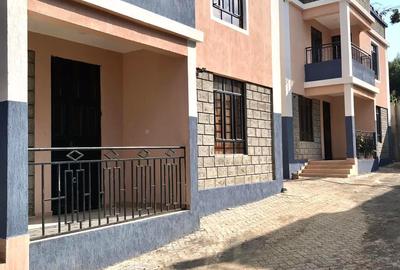 4 Bed Townhouse with En Suite at Dagoretti Road