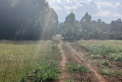 0.05 ha Land at Kamangu