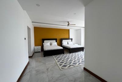Serviced 5 Bed Apartment with En Suite in Nyali Area