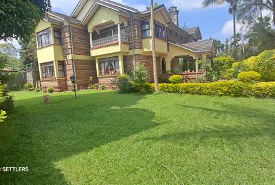 5 Bed Townhouse with En Suite at Farasi Lane