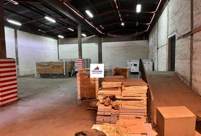 4,863 ft² Warehouse with Fibre Internet in Mombasa Road - 4