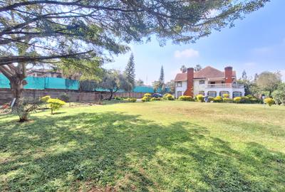 Commercial Property with Service Charge Included at Muthangari Road