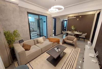 4 Bed Apartment with En Suite at Othaya Road - 3