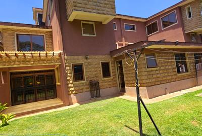 5 Bed Townhouse with En Suite at Chalbi Drive - 4