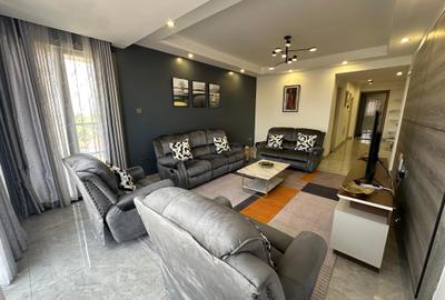 Furnished 2 Bed Apartment with En Suite at Kilimani Nairobi Kenya - 2