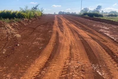 10,000 ft² Residential Land in Kenyatta Road - 3