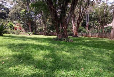 4 Bed House with En Suite in Muthaiga