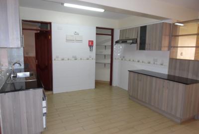 2 Bed Apartment with En Suite at Kilimani