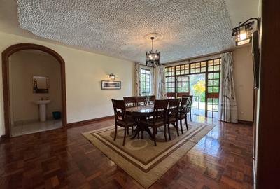 6 Bed House with En Suite in Runda - 4