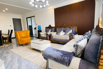 Serviced 3 Bed Apartment with En Suite in Kilimani
