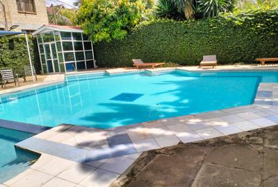 4 Bed Townhouse with En Suite in Lavington