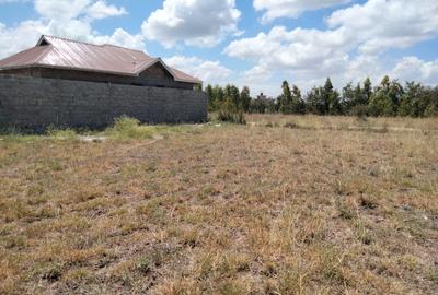 0.04 ha Residential Land at Kanisani Rd.