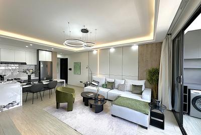 1 Bed Apartment with Swimming Pool at Westlands