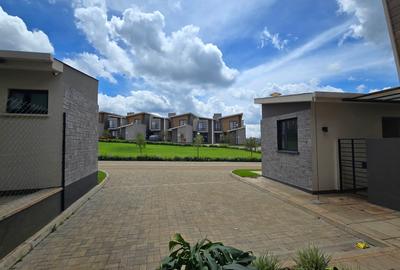 3 Bed Townhouse with En Suite in Tigoni