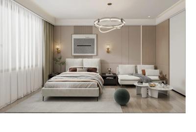 Studio Apartment with Swimming Pool at Brookside - 3