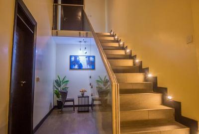 Serviced 3 Bed Apartment with En Suite at Kilimani