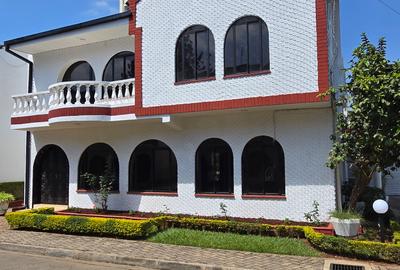 4 Bed Townhouse with En Suite in Kilimani - 3