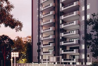 3 Bed Apartment with En Suite in Riverside
