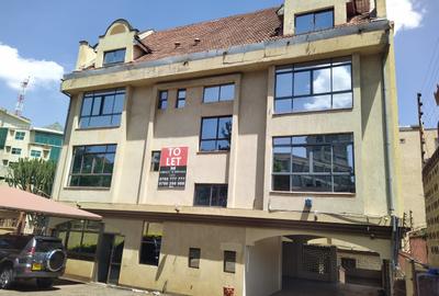 2,354 ft² Office with Service Charge Included at Kiambere Road