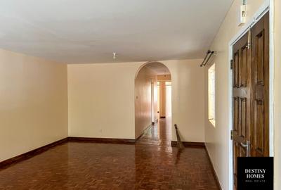 3 Bed Apartment with En Suite in Kilimani