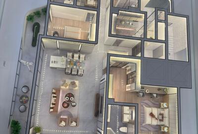 4 Bed Apartment at Westlands - 3